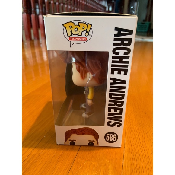 Funko POP - Archie Andrews #586 - Picture 2 of 4